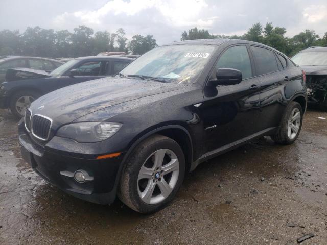 2011 BMW X6 xDrive35i