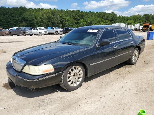 2007 Lincoln Town Car Signature