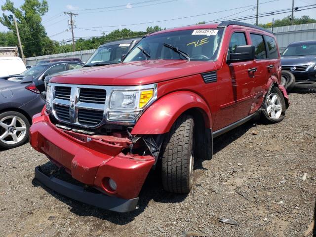 2007 Dodge Nitro SLT