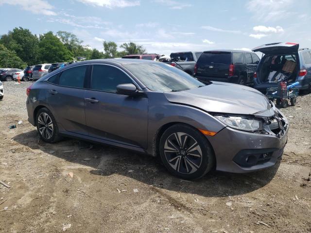 Vin: 19xfc1f35ge205193, lot: 57990063, honda civic ex 20164