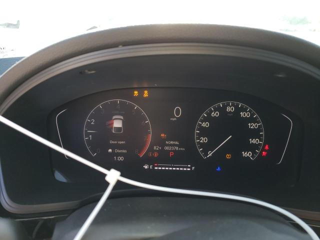 19XFL2H85PE003386 Honda Civic Sport