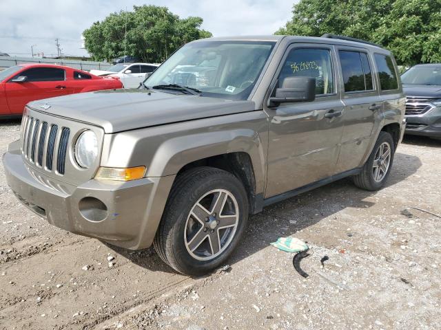 2008 Jeep Patriot Sport