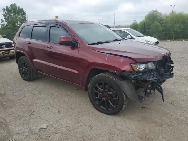 1C4RJFAG8JC203768 Jeep Grand Cherokee Laredo