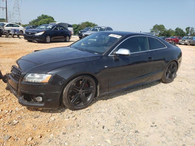 2010 Audi S5 Prestige