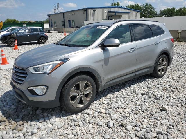 2015 HYUNDAI SANTA FE G - KM8SM4HF5FU102307