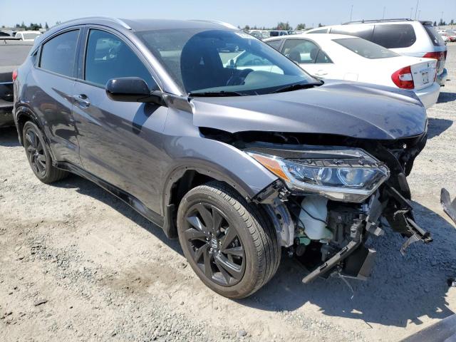 3CZRU5H1XMM730615 Honda HR-V SPORT