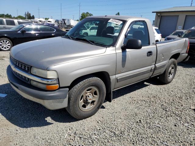 2001 Chevrolet C/K 1500 