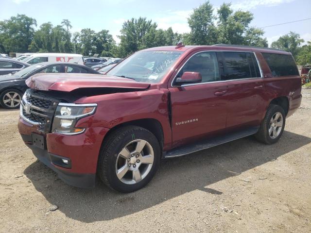 2017 Chevrolet Suburban 