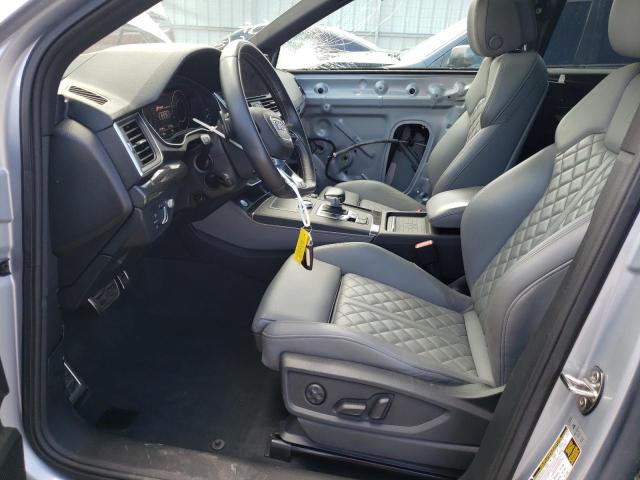 2019 AUDI SQ5 PRESTI WA1C4AFY3K2090315