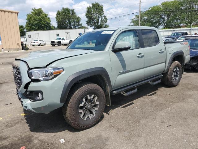 2023 Toyota Tacoma 