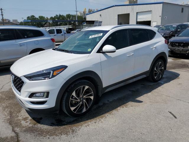 2021 Hyundai Tucson Limited