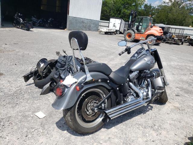 2011 HARLEY-DAVIDSON FLSTFB 1HD1JN513BB029398
