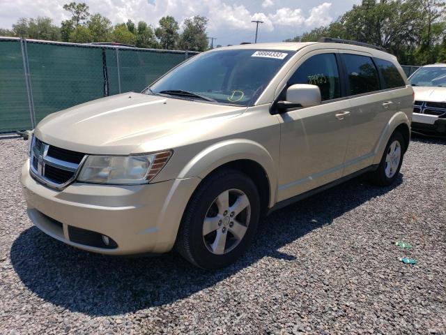 2010 Dodge Journey SXT