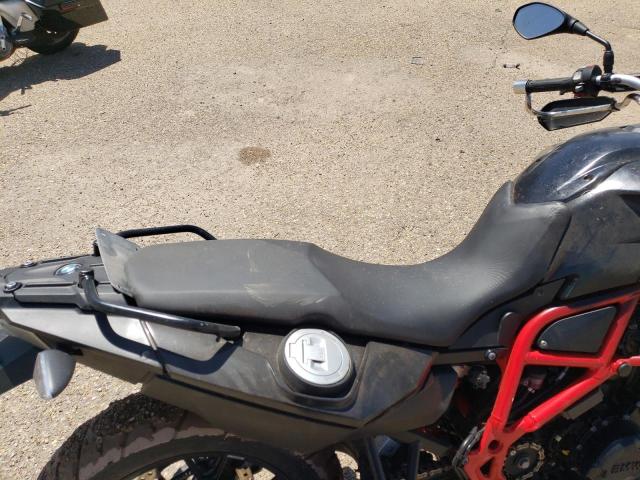 2017 BMW F700 GS WB10B1608HZ318072