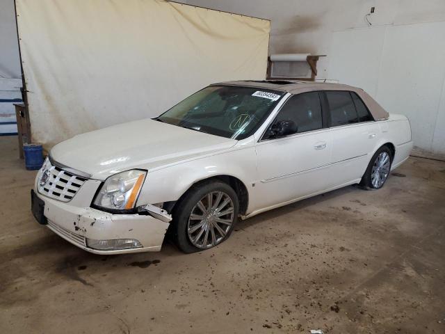 2007 Cadillac DTS 