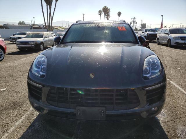 VIN WP1AA2A51JLB14398 2018 Porsche Macan no.5