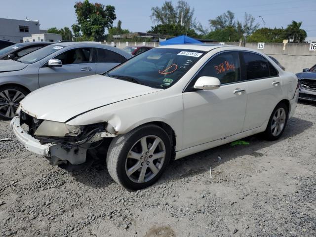 2004 Acura TSX 