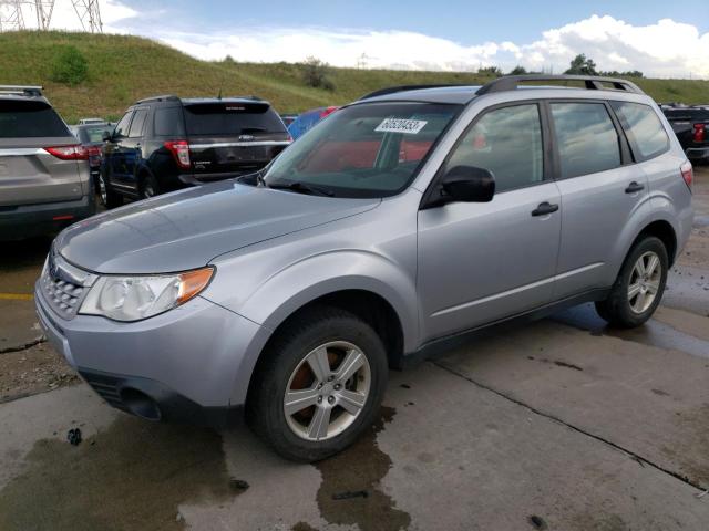 2013 Subaru Forester 2.5X