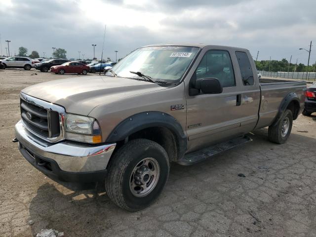 2002 Ford F-250 