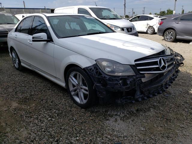 WDDGF4HB3EG252856 Mercedes-Benz C 250