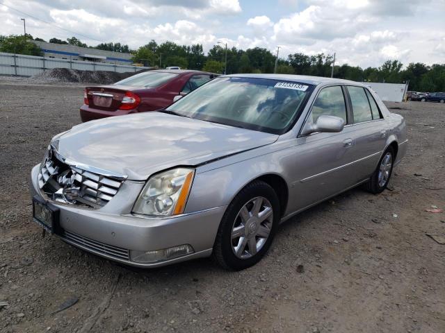 2006 Cadillac DTS 