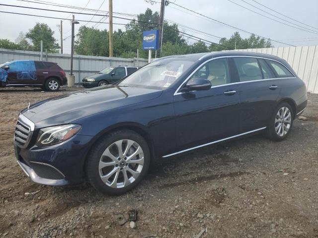 WDDZH6JB8KA530271 Mercedes-benz E-class 450 4matic 2019