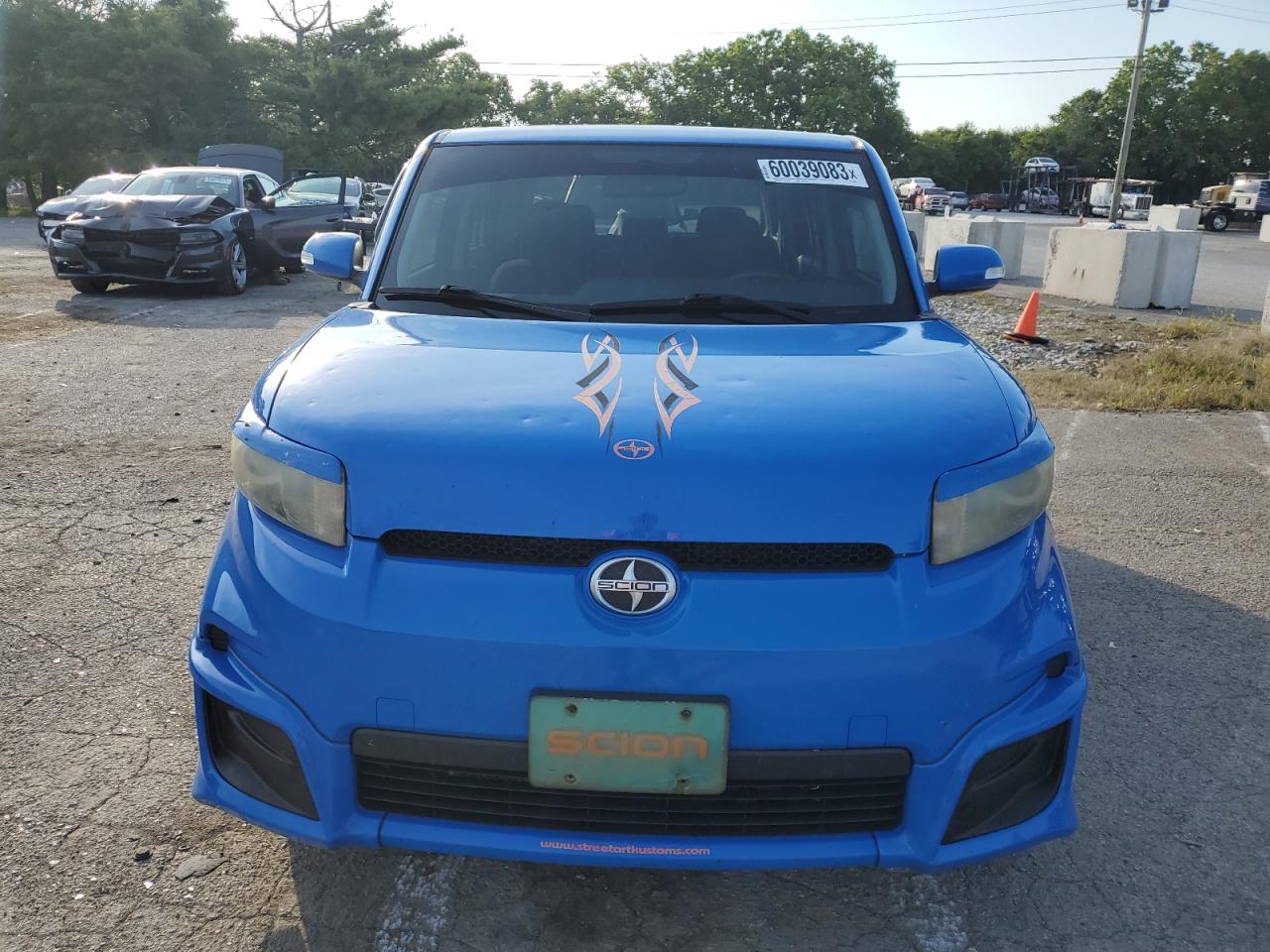 JTLZE4FE9B1134297 2011 Toyota Scion Xb