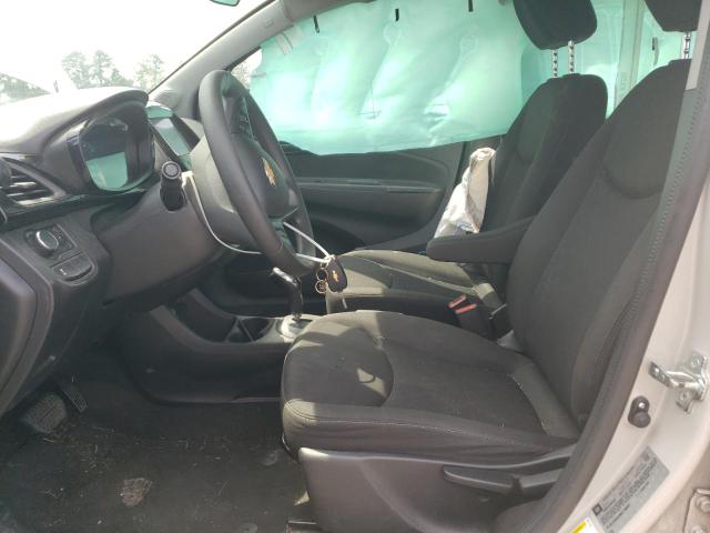 2021 CHEVROLET SPARK 1LT - KL8CD6SA3MC749687