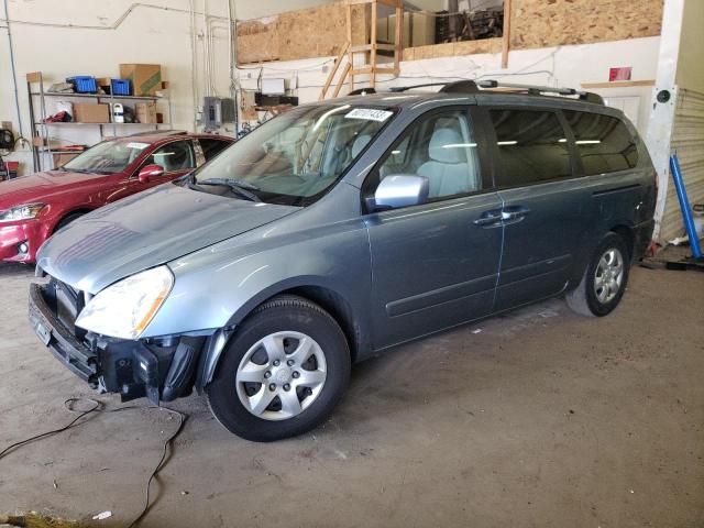 2007 Kia Sedona EX