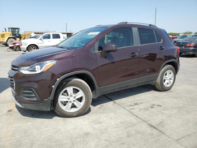 Vin: kl7cjpsm1mb365880, lot: 61469583, chevrolet trax 1lt 20211