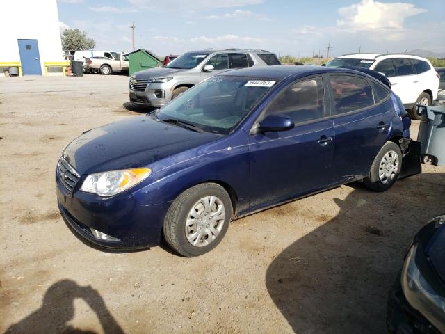 2009 Hyundai Elantra GLS