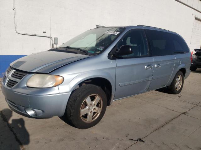 2006 Dodge Grand Caravan SXT