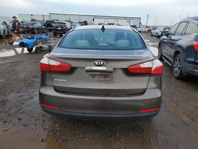 KNAFX4A67E5223286 KIA FORTE LX