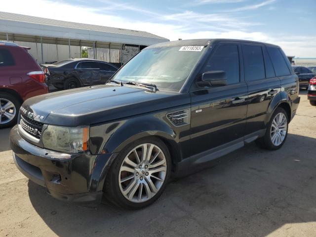 2010 Land Rover Range Rover Sport 