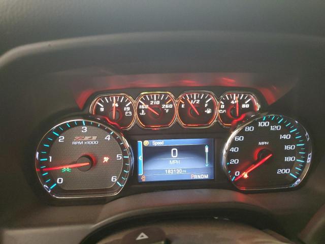 3GCUKRECXEG116151 Chevrolet Silverado K1500 Lt