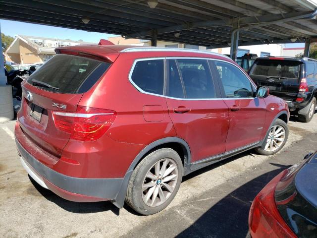 5UXWX9C59D0A27495 2013 BMW X3, photo no. 3