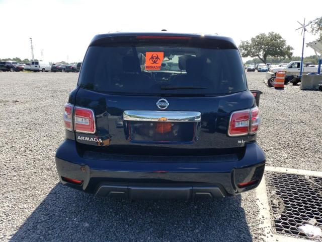 JN8AY2ND5L9109935 Nissan ARMADA SV