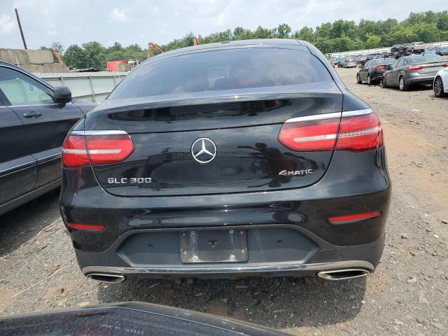 2018 MERCEDES-BENZ GLC COUPE - WDC0J4KBXJF385921