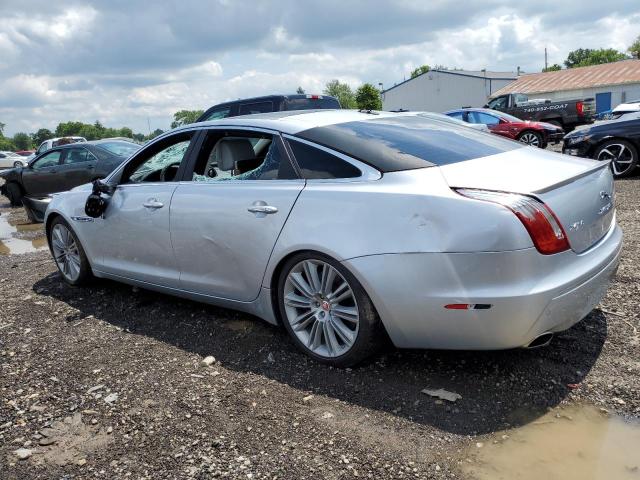 2015 JAGUAR XJL SUPERC - SAJWA2GT9FMV75090