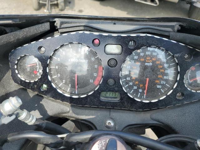 2007 SUZUKI GSX1300 RZ - JS1GW71A872107514