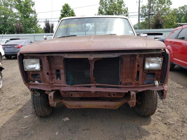 2FTEF15F8ECA59174 | 1984 Ford f150