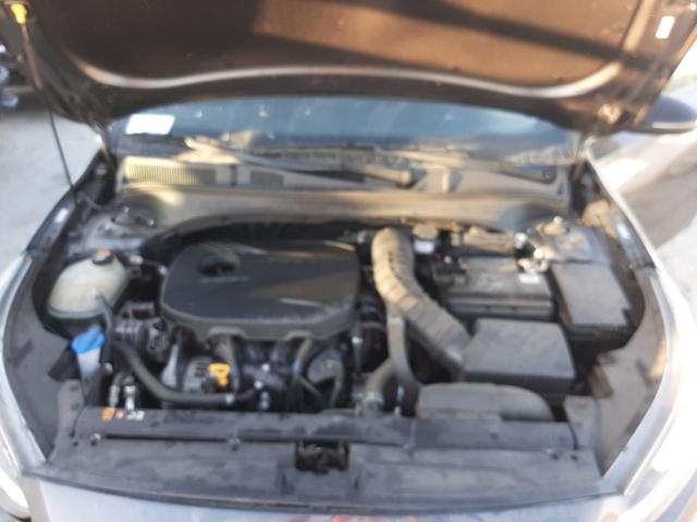 3KPF44AC8ME303197 KIA FORTE GT