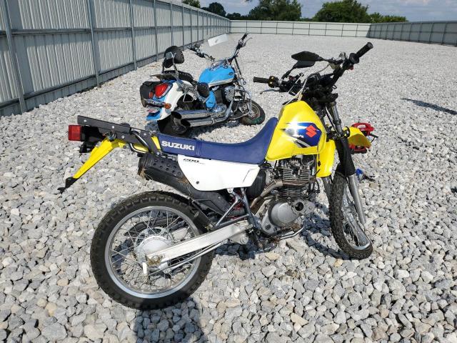 2007 SUZUKI DR200 SET - JS1SH42A772100605