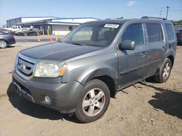 2009 Honda Pilot EX-L