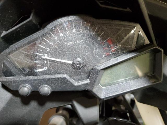 2013 KAWASAKI EX300 A - JKAEX8A19DDA03899
