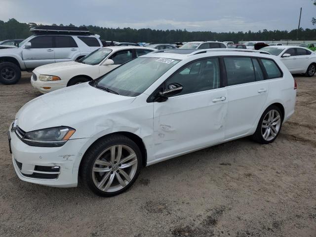 2016 VOLKSWAGEN GOLF SPORT - 3VWC17AU4GM514992