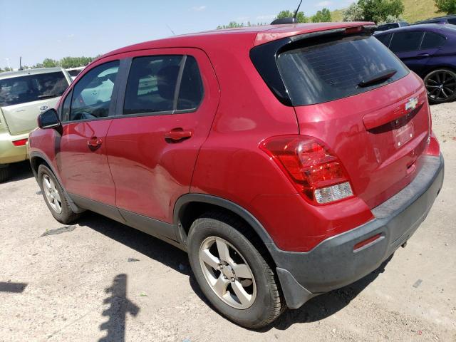 2015 CHEVROLET TRAX 1LS - KL7CJPSB7FB126822