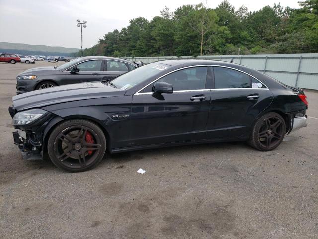 MERCEDES-BENZ CLS-CLASS 63 AMG 2012 0