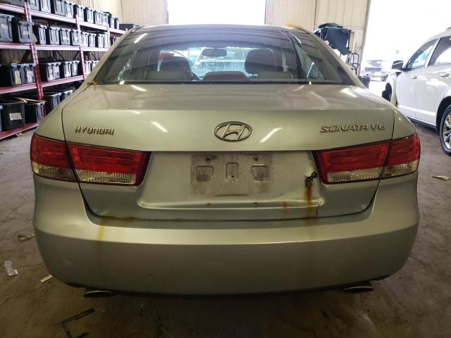 5NPEU46F06H076889 | 2006 Hyundai sonata gls