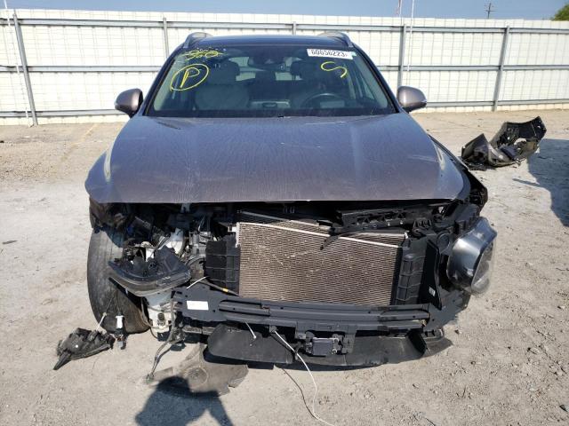 2019 HYUNDAI SANTA FE L - 5NMS53AD8KH075819